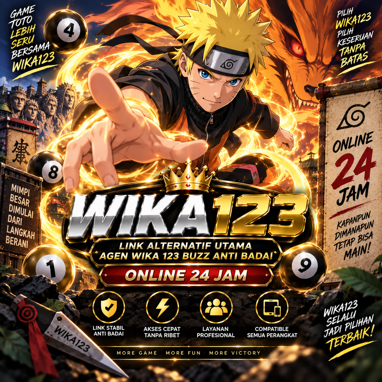WIKA123 - Link Alternatif Utama Agen Wika 123 Buzz Anti Badai Online 24 Jam